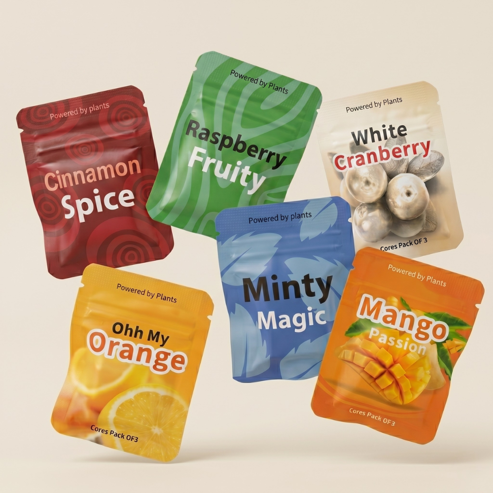 Flavour Cores